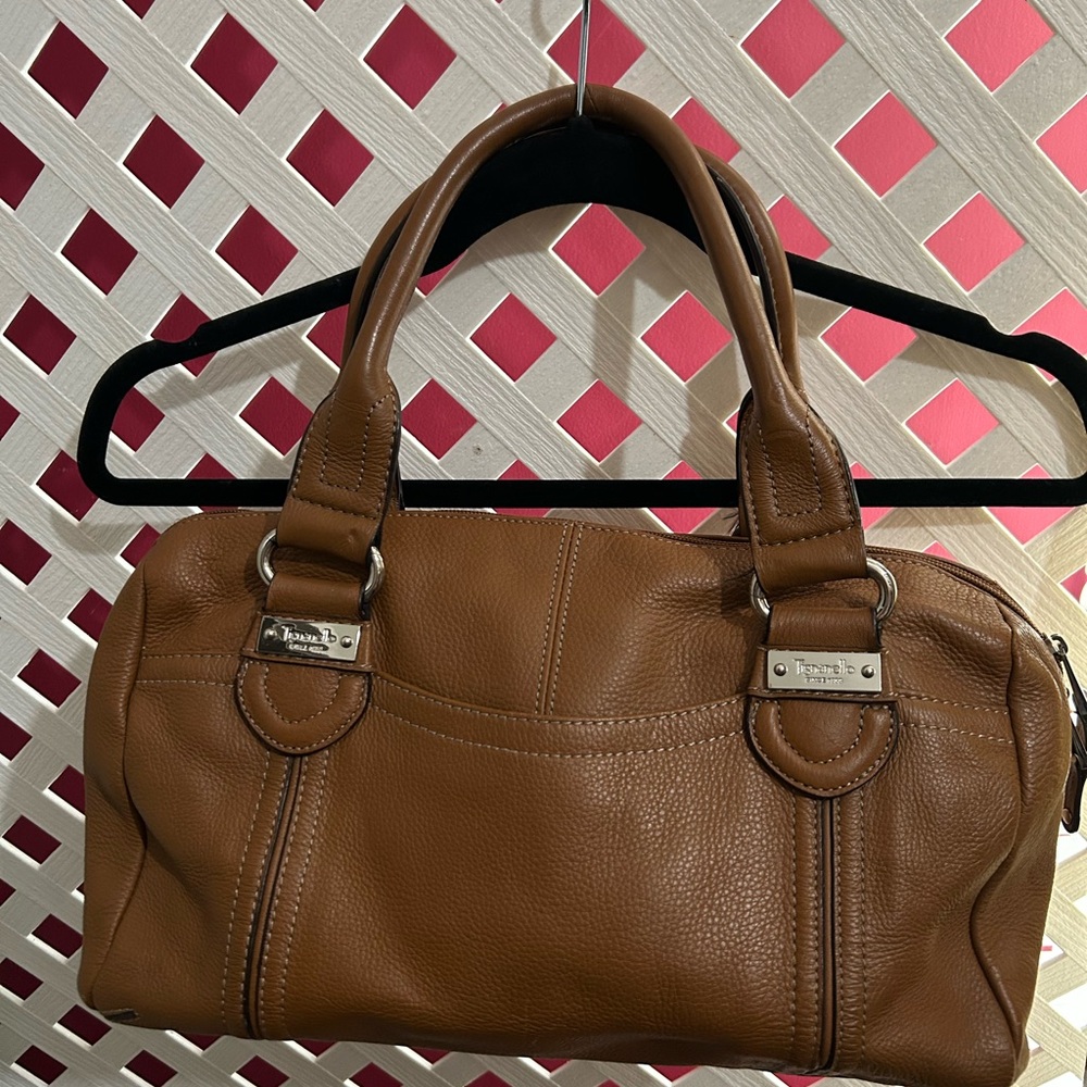 Tignanello Satchel with Double Handles
